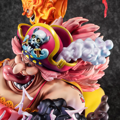 Great Pirate Big Mom Charlotte Linlin Portrait of Pirates SA-MAXIMUM One Piece Figure