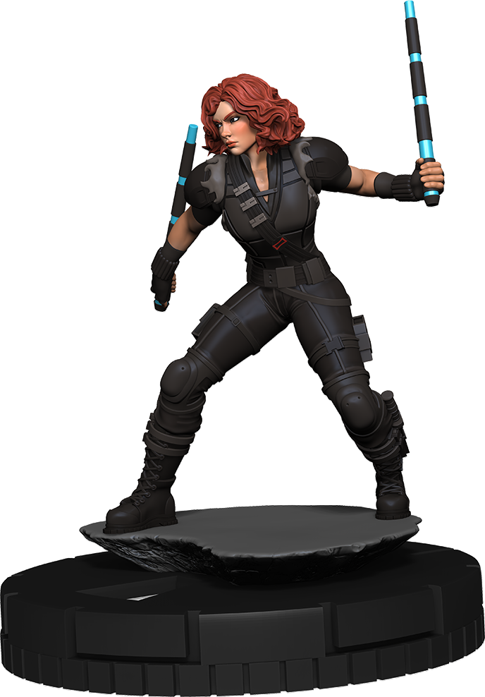 HeroClix: Marvel Studios - Disney Plus What If...? - Miniatures Game