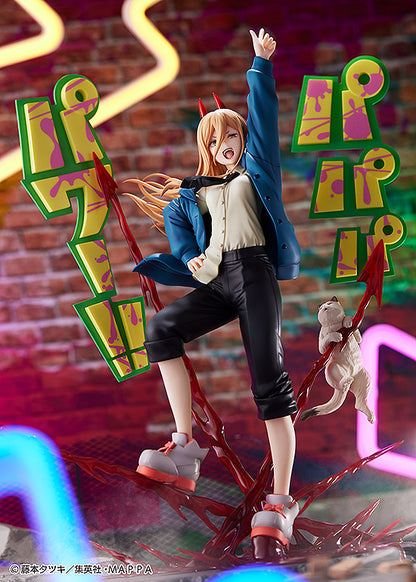 Chainsaw Man - Power 1/7 Scale Figure (Phat! Company Ver.)