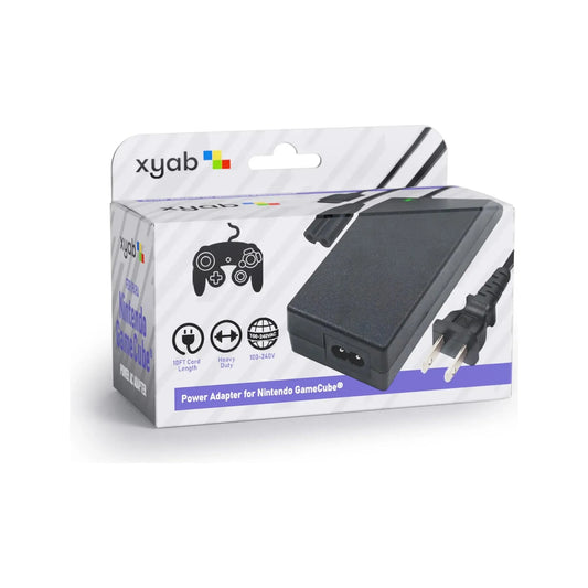 Power Adapter for Nintendo GameCube®