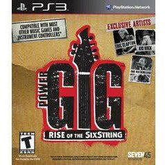 Power Gig: Rise Of The SixString - PlayStation 3