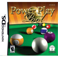Power Play Pool - Nintendo DS