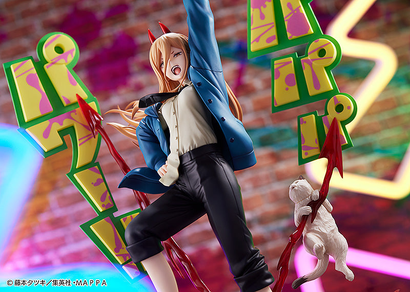 Chainsaw Man - Power 1/7 Scale Figure (Phat! Company Ver.)