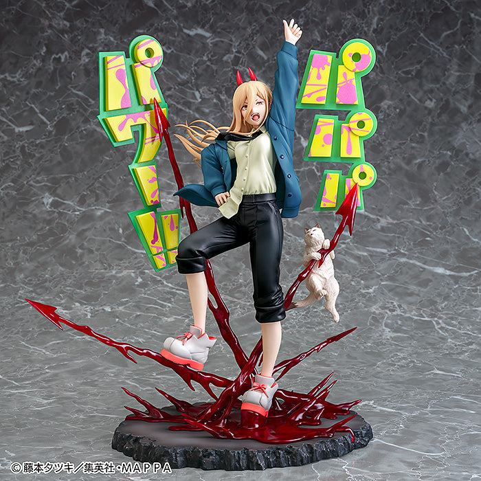 Chainsaw Man - Power 1/7 Scale Figure (Phat! Company Ver.)