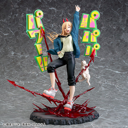 Chainsaw Man - Power 1/7 Scale Figure (Phat! Company Ver.)