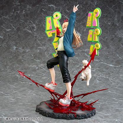 Chainsaw Man - Power 1/7 Scale Figure (Phat! Company Ver.)