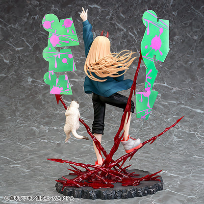 Chainsaw Man - Power 1/7 Scale Figure (Phat! Company Ver.)