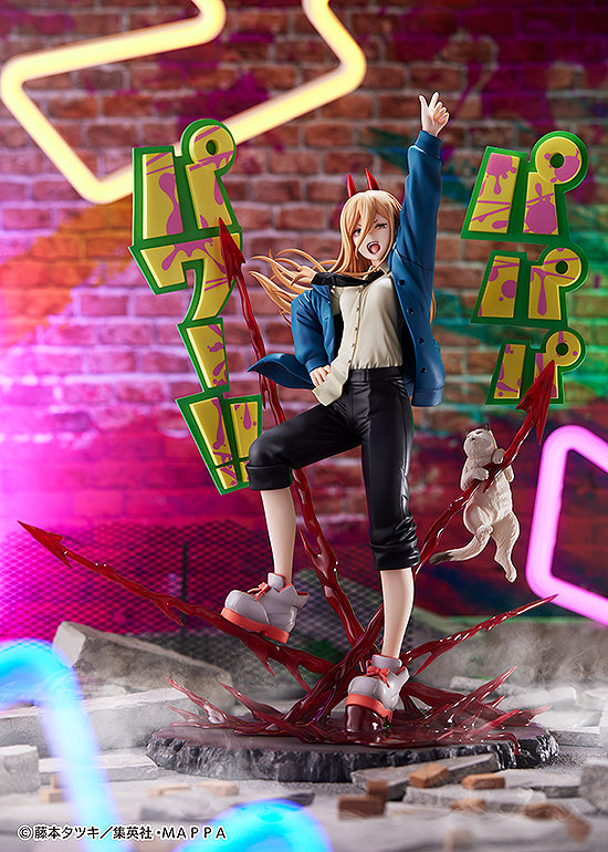 Chainsaw Man - Power 1/7 Scale Figure (Phat! Company Ver.)