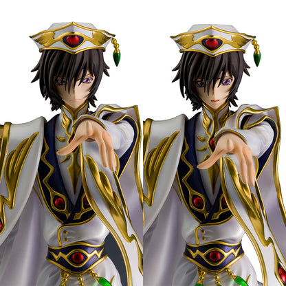 Precious G.E.M. Series CODE GEASS Lelouch of the Rebellion Lelouch vi Britannia & C.C set