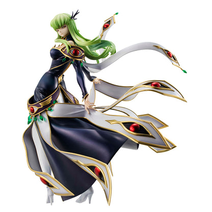 Precious G.E.M. Series CODE GEASS Lelouch of the Rebellion Lelouch vi Britannia & C.C set