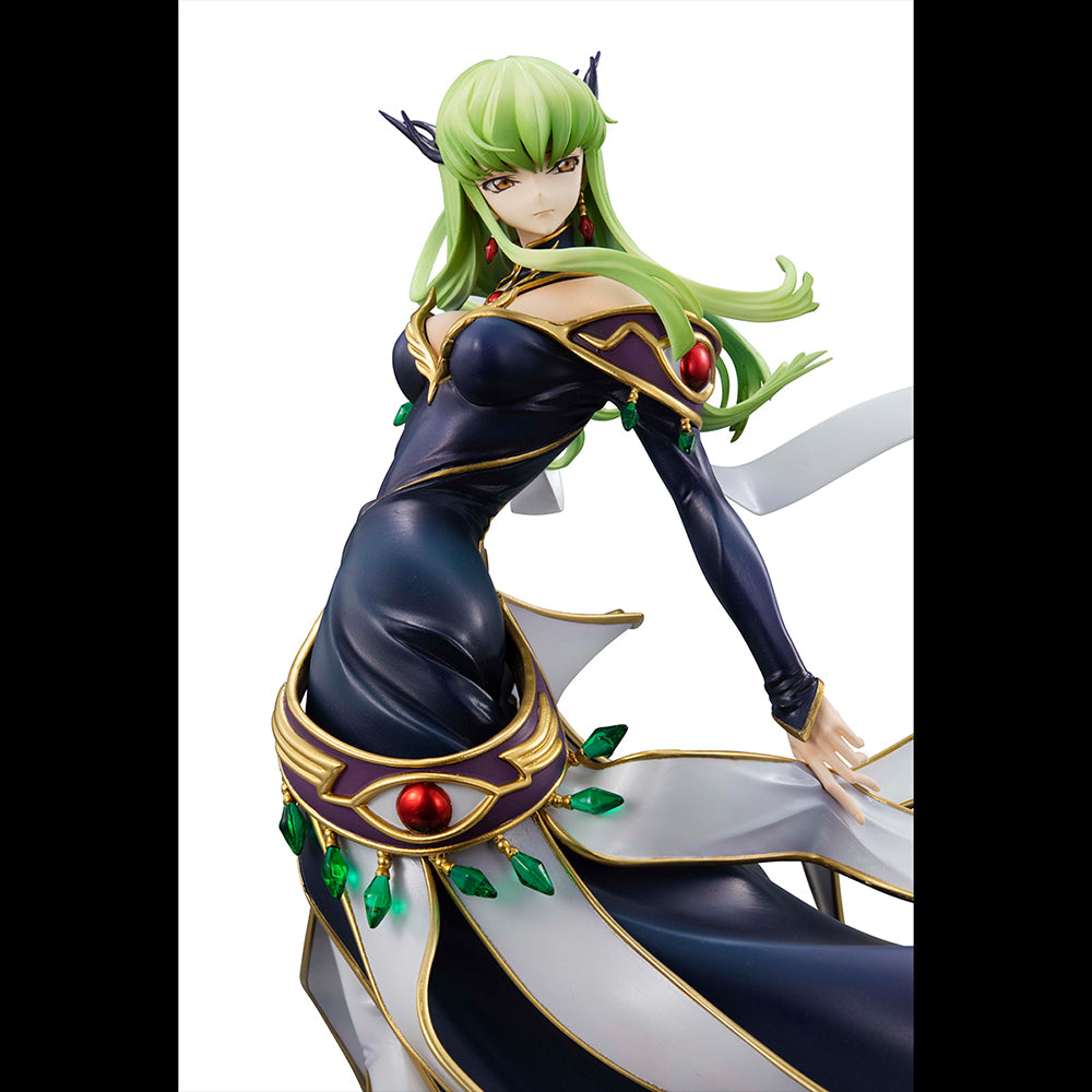 Precious G.E.M. Series CODE GEASS Lelouch of the Rebellion Lelouch vi Britannia & C.C set