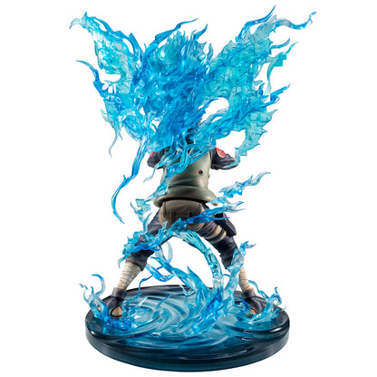 Kakashi Hatake Susano Ver Naruto Shippuden Precious GEM Series Figure With LED Base