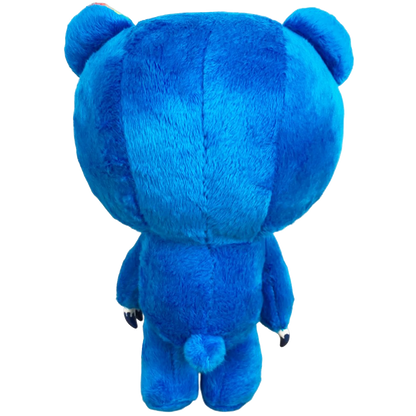 Gloomy Bear Blue Pride 8" Plush