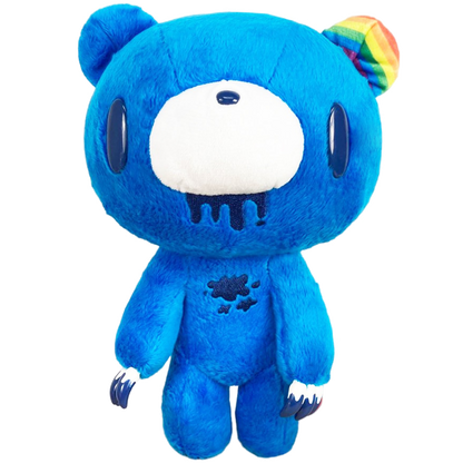 Gloomy Bear Blue Pride 8" Plush
