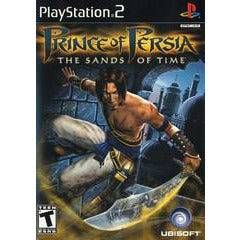 Prince Of Persia Sands Of Time - PlayStation 2