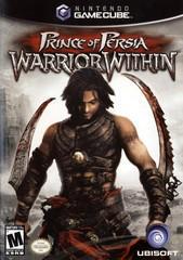Prince of Persia Warrior Within - Nintendo GameCube