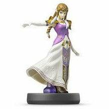 Princess Zelda Amiibo | Super Smash Bros | Wii U