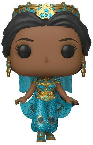 POP! Disney: 541 Aladdin, Princess Jasmine (DIA) Exclusive