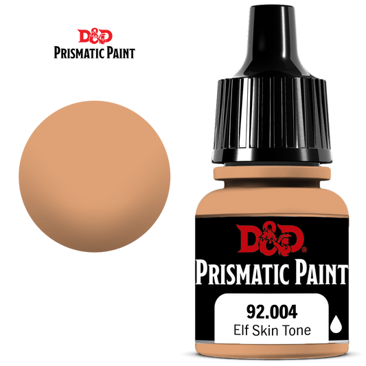 D&D Prismatic Paint: Elf Skin Tone