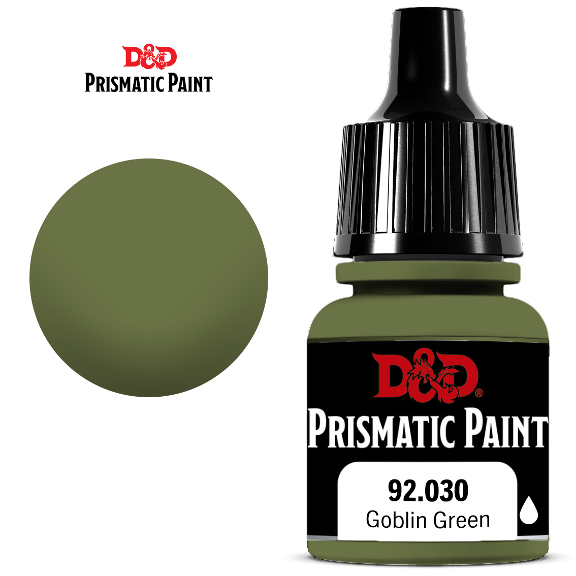 D&D Prismatic Paint: Goblin Green