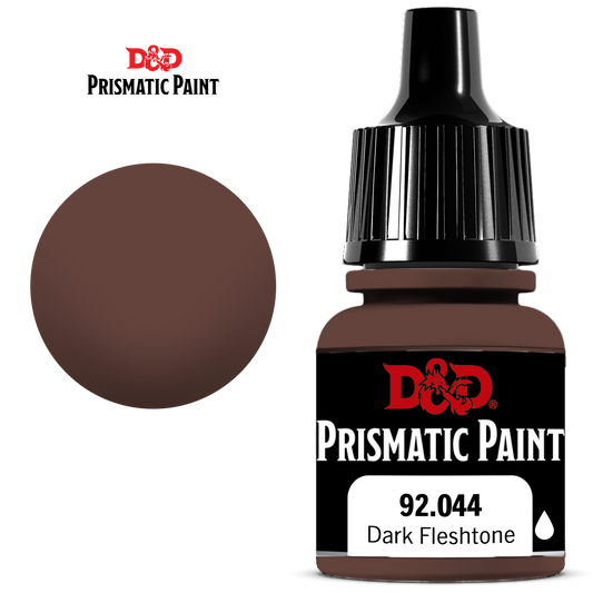 D&D Prismatic Paint: Dark Flesh Tone