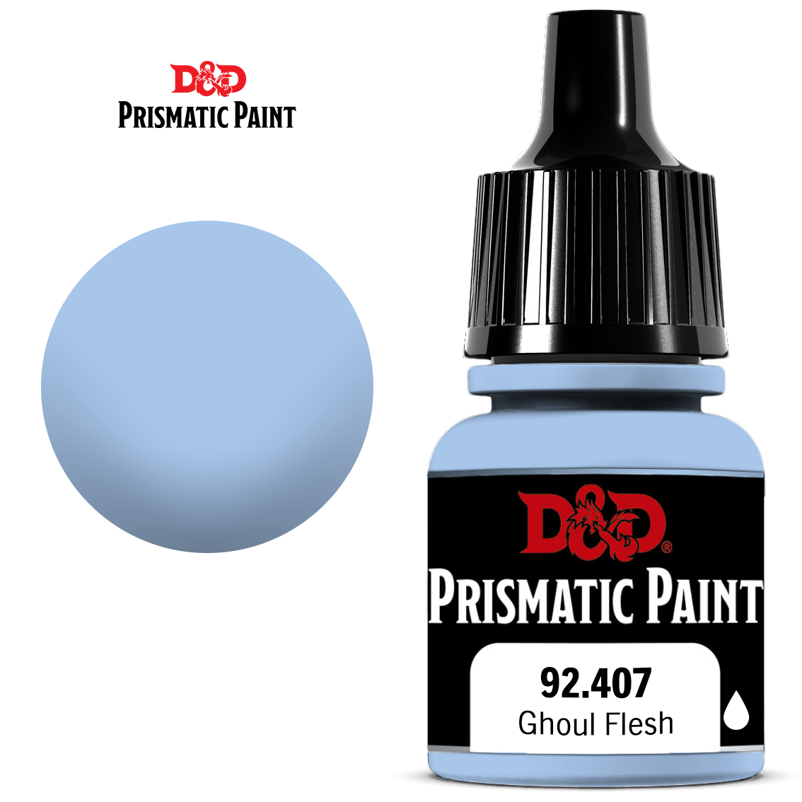 D&D Prismatic Paint: Ghoul Flesh