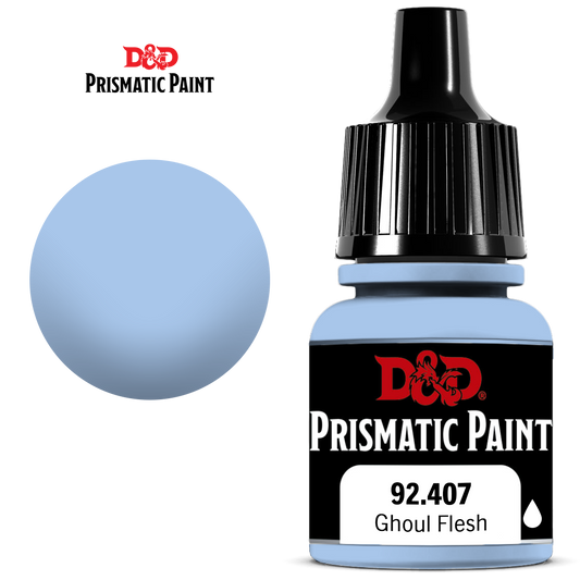 D&D Prismatic Paint: Ghoul Flesh