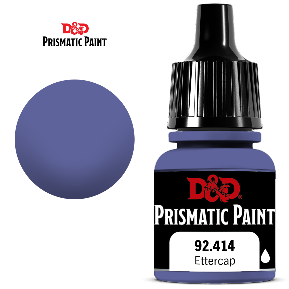 D&D Prismatic Paint: Ettercap