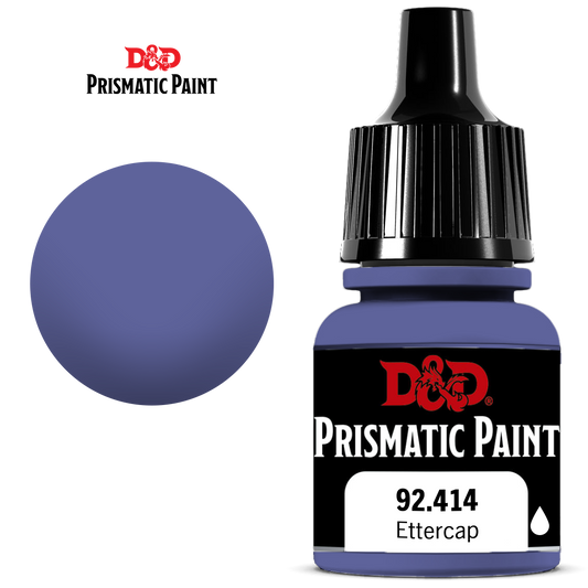 D&D Prismatic Paint: Ettercap