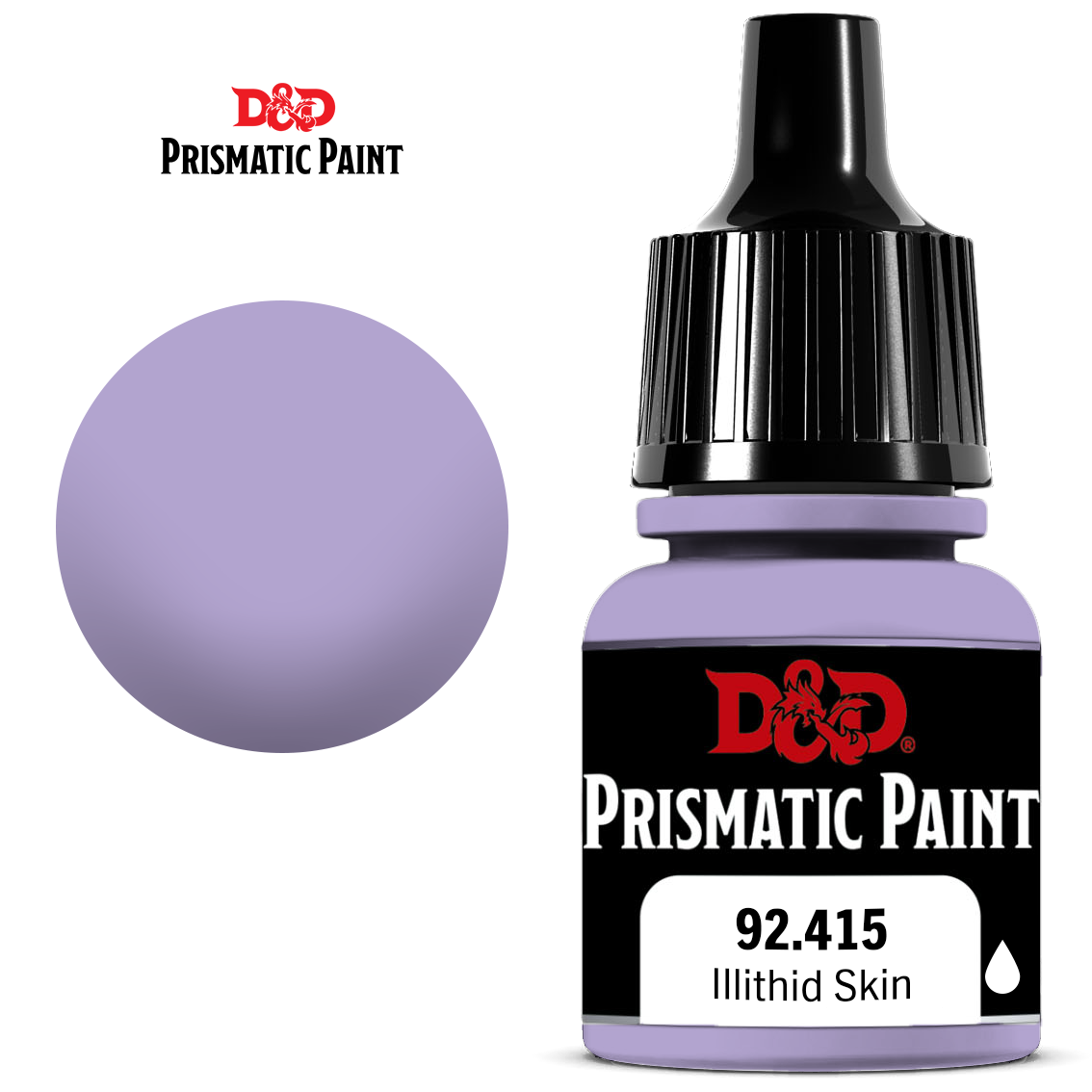 D&D Prismatic Paint: Frameworks - Illithid Skin