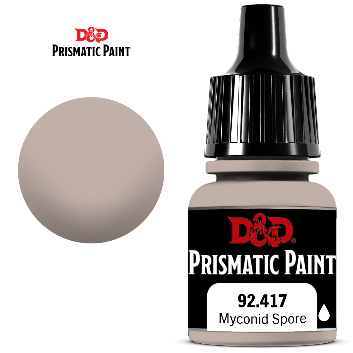 D&D Prismatic Paint: Frameworks - Myconid Spore