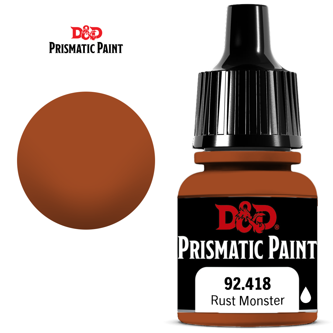 D&D Prismatic Paint: Frameworks - Rust Monster