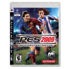Pro Evolution Soccer 2009 - PlayStation 3