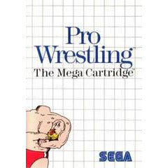 Pro Wrestling - Sega Master System