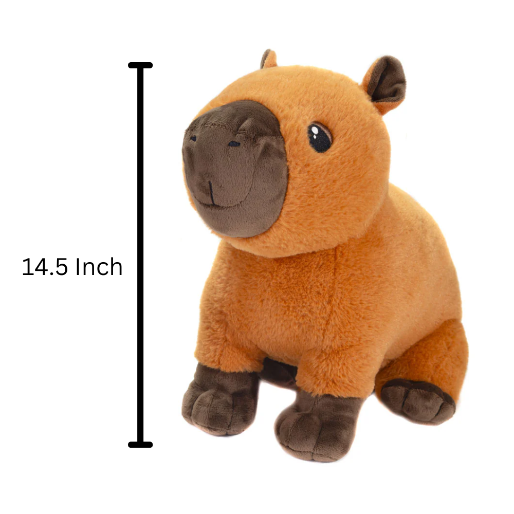 Fiesta: Earth Pals - 14.5 inch Capybara Plush