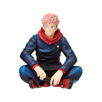 SEGA: Jujutsu Kaisen - Yuji Itadori (Perching) PM Figure