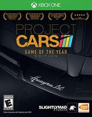 Project Cars [Game of the Year] - Xbox One