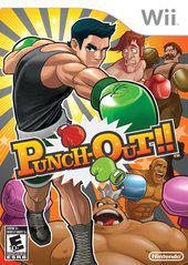 Punch-Out  - Nintendo Wii