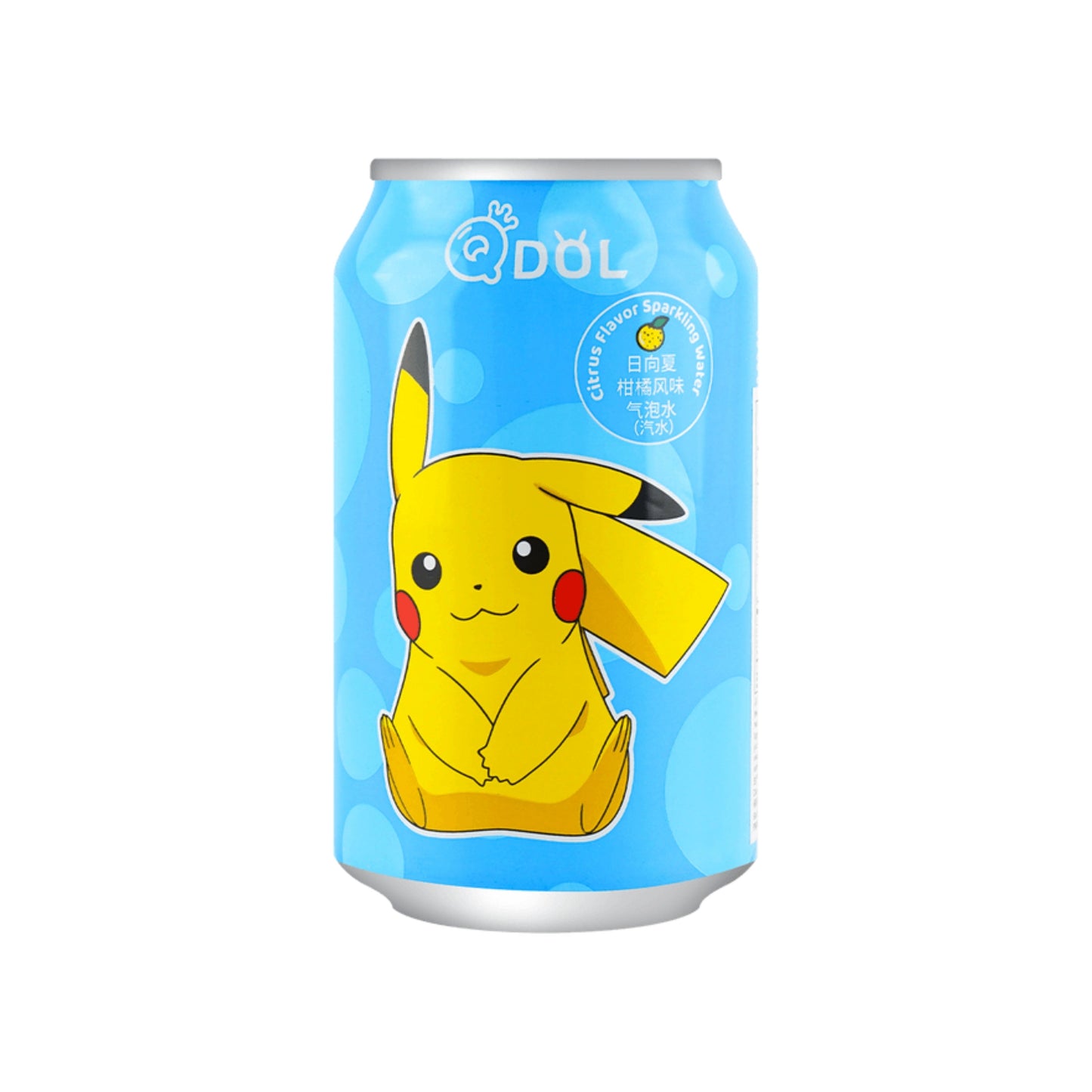 QDOL Pokemon Pikachu Citrus (China)