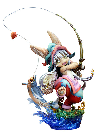 Made in Abyss - Nanachi Figure (Gankimasu Fishing Ver.)