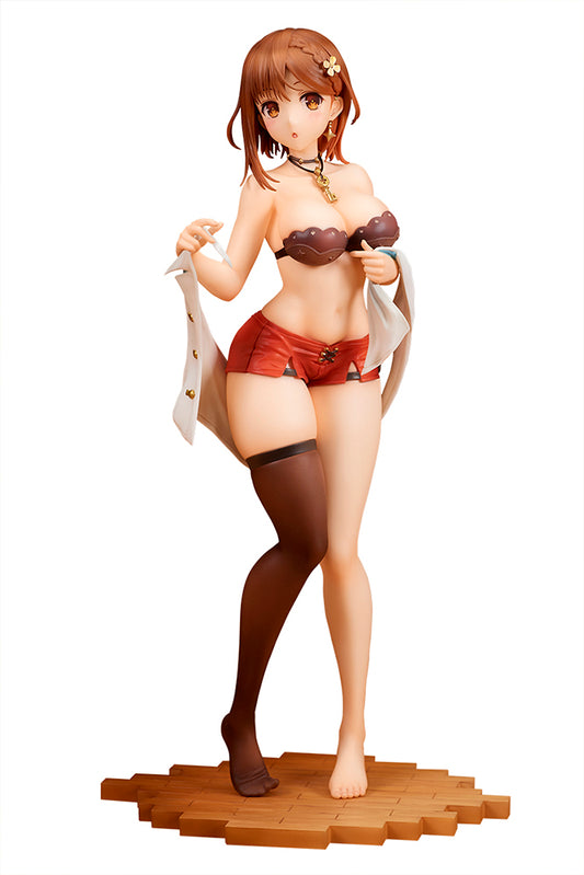Atelier Ryza 2 Lost Legends & the Secret Fairy - Reisalin Stout 1/7 Scale Figure (Dressing Ver.)
