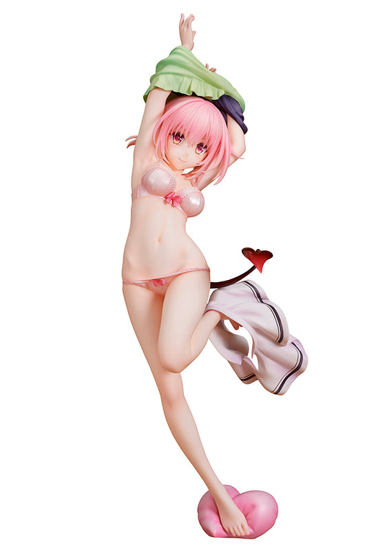 To Love Ru Darkness - Momo Belia Deviluke 1/7 Scale Figure (Changing Ver.)