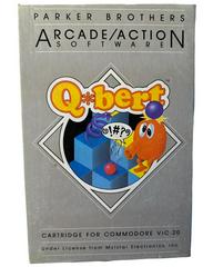 Qbert - Commodore Vic-20
