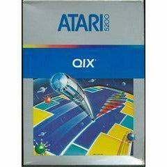 QIX - Atari 5200