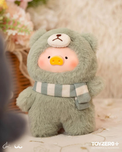 LuLu the Piggy – Joyful Time Series PVC Plush Keychain Blind Box (1 Blind Box)