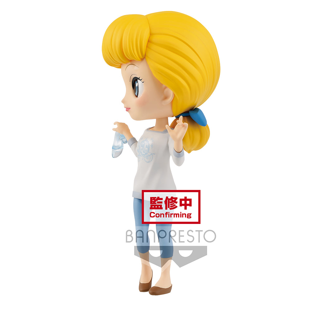 Q posket Disney Characters Cinderella Avatar Style( ver.A)