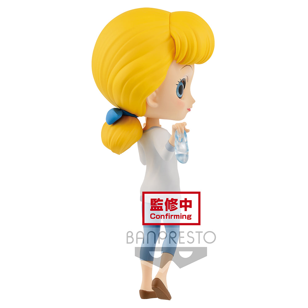 Q posket Disney Characters Cinderella Avatar Style( ver.A)