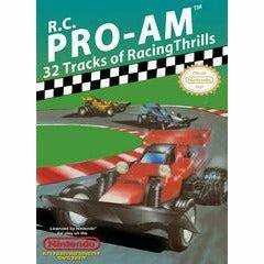 R.C. Pro-AM - NES