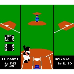 R.B.I. Baseball 3 -Sega Genesis