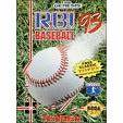 RBI Baseball 93 - Sega Genesis